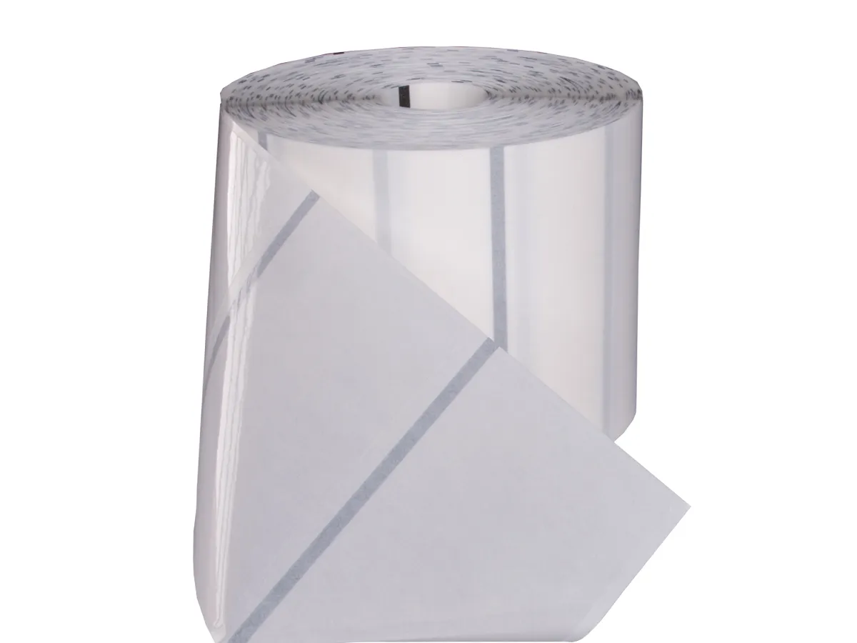 Schutzlaminat Etiketten